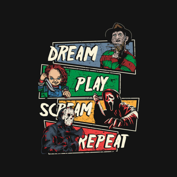 Dream Play Scream - Image 4