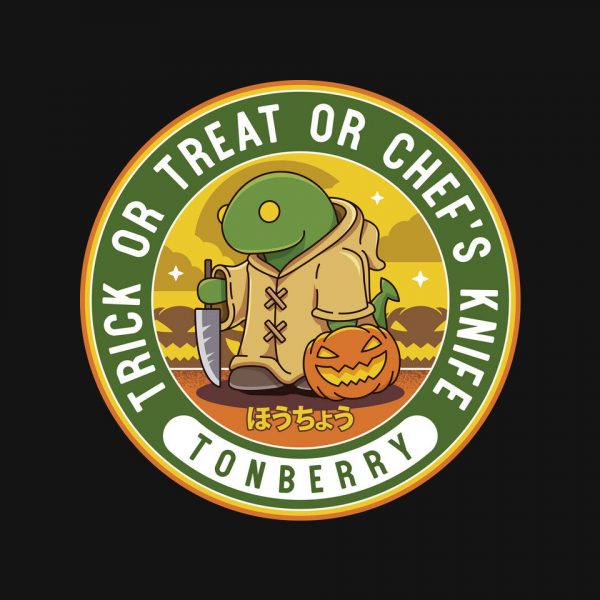 Tonberry Halloween Emblem - Image 4
