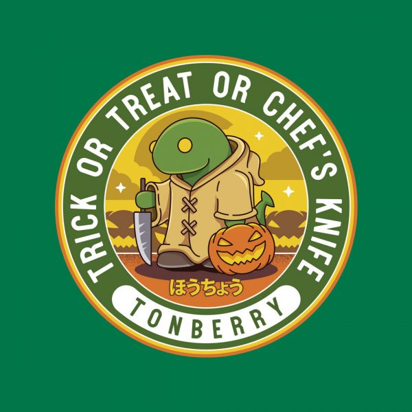 Tonberry Halloween Emblem - Image 16