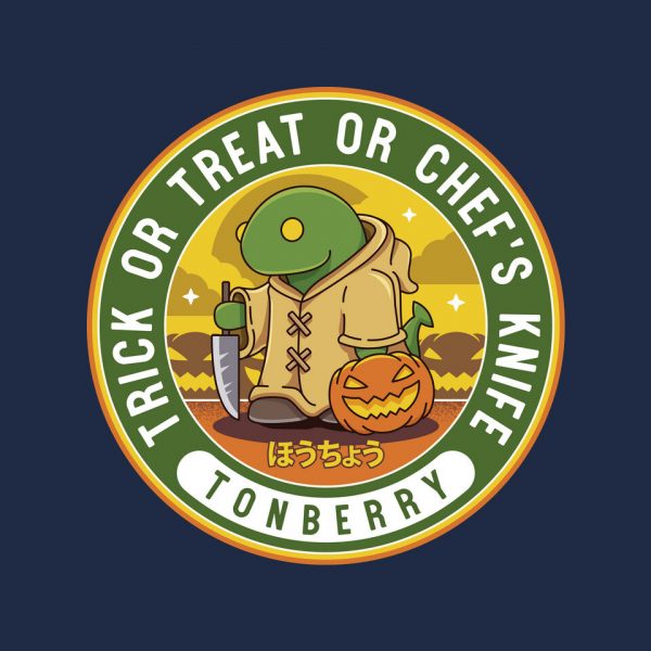 Tonberry Halloween Emblem - Image 8
