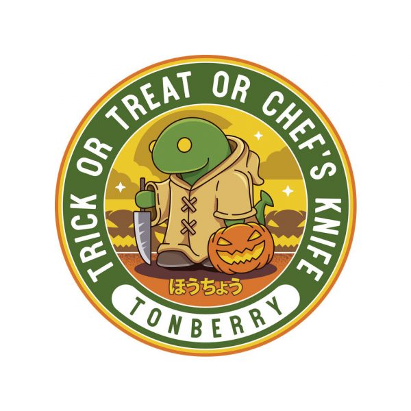 Tonberry Halloween Emblem - Image 12