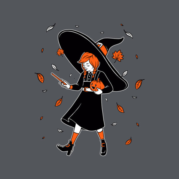 Salt Witch Girl - Image 12