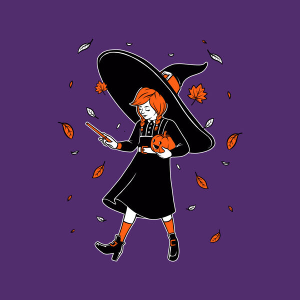 Salt Witch Girl - Image 16