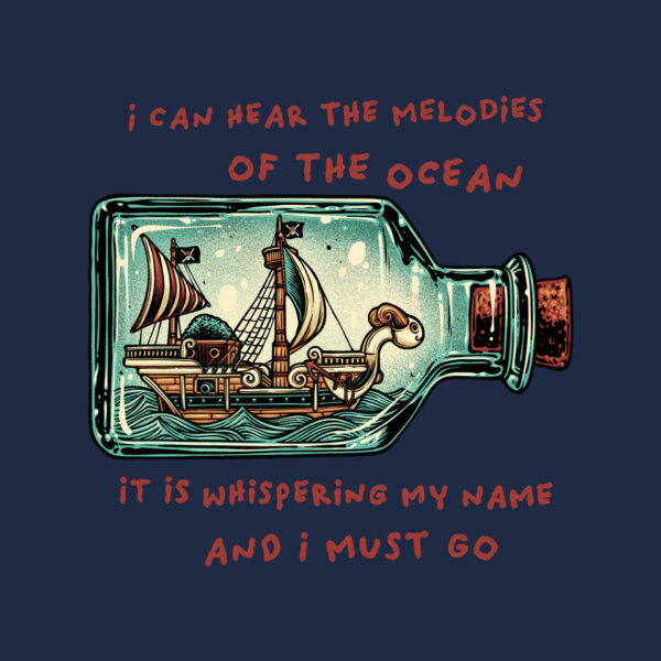 Pirate Ship In A Bottle - Image 9