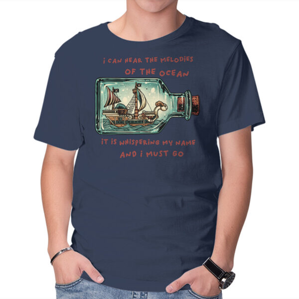 Pirate Ship In A Bottle - Image 6