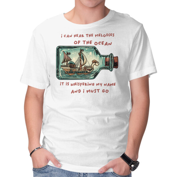 Pirate Ship In A Bottle - Image 11