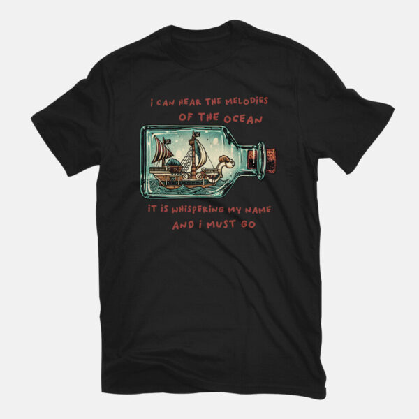 Pirate Ship In A Bottle - Image 3