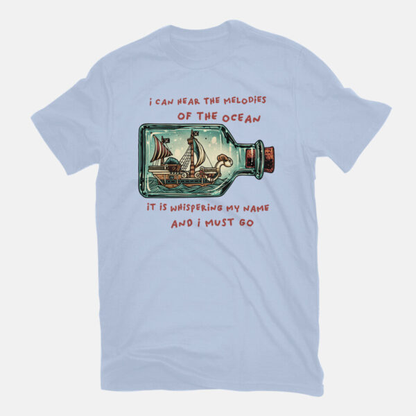 Pirate Ship In A Bottle - Image 18