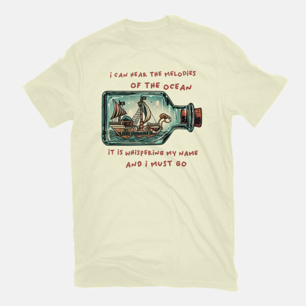 Pirate Ship In A Bottle - Image 23