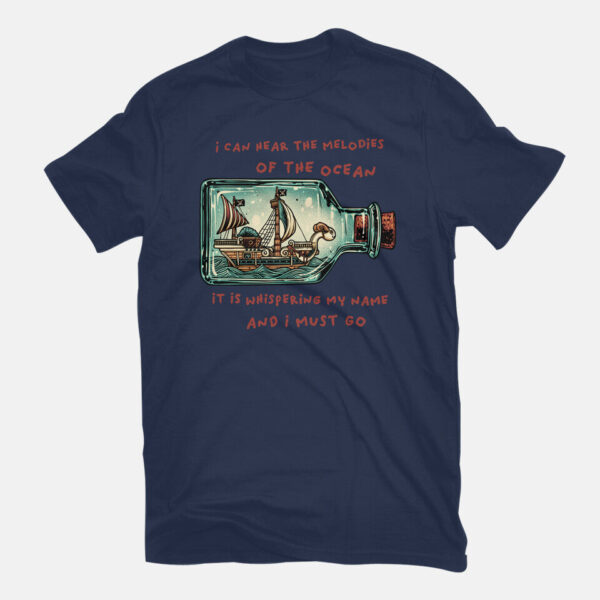 Pirate Ship In A Bottle - Image 8