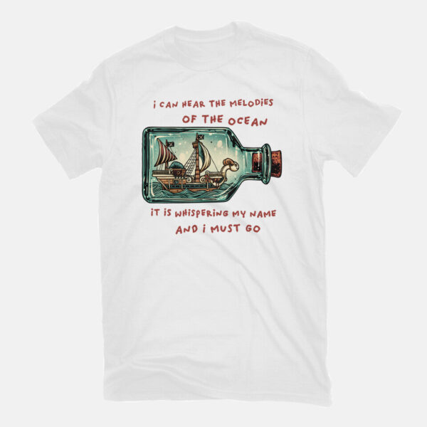 Pirate Ship In A Bottle - Image 13