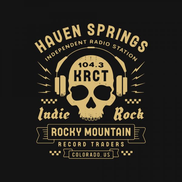 Haven Springs Radio Emblem - Image 4