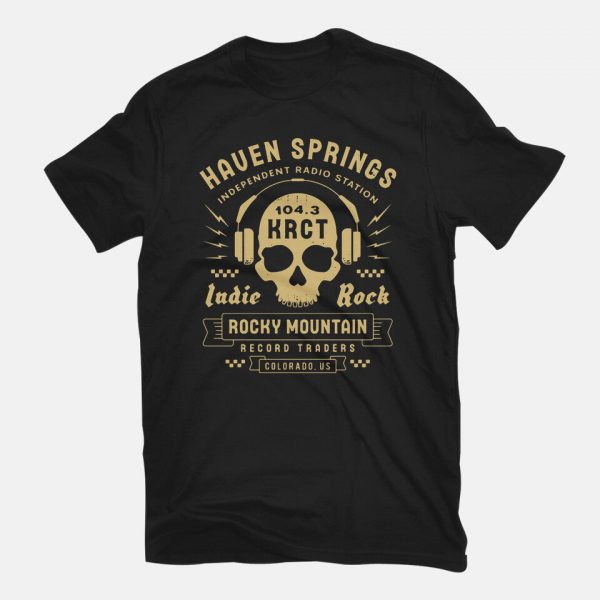 Haven Springs Radio Emblem - Image 3