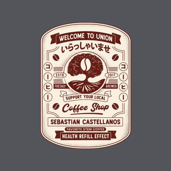Immersive Mental World Coffee Crest - Image 12