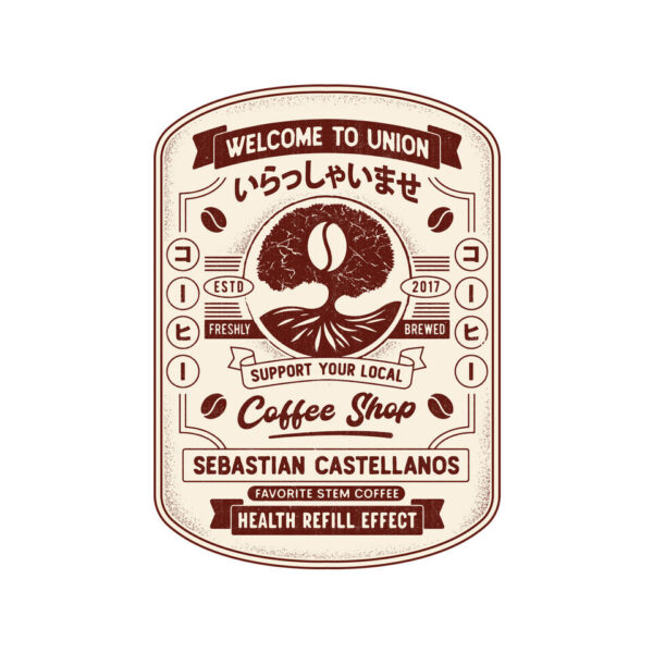 Immersive Mental World Coffee Crest - Image 16