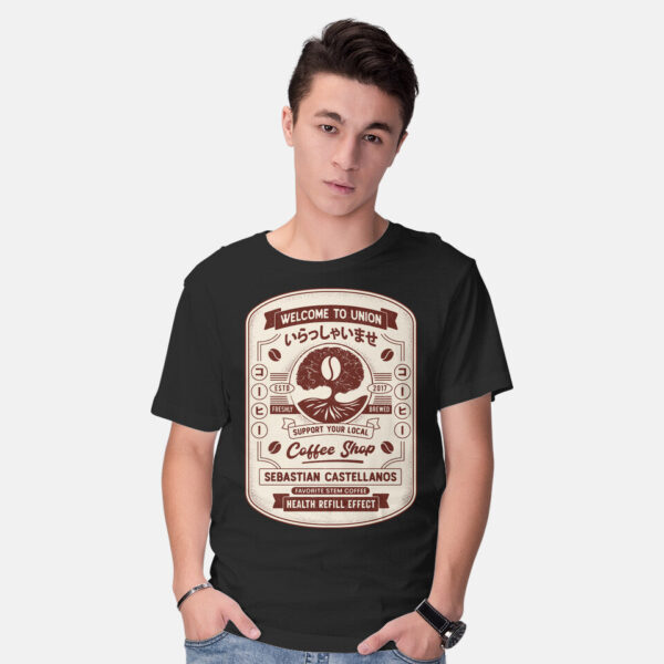 Immersive Mental World Coffee Crest - Image 2