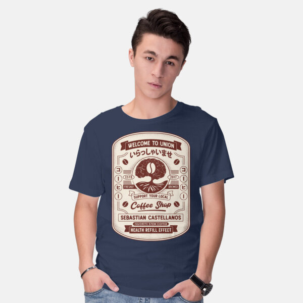 Immersive Mental World Coffee Crest - Image 6