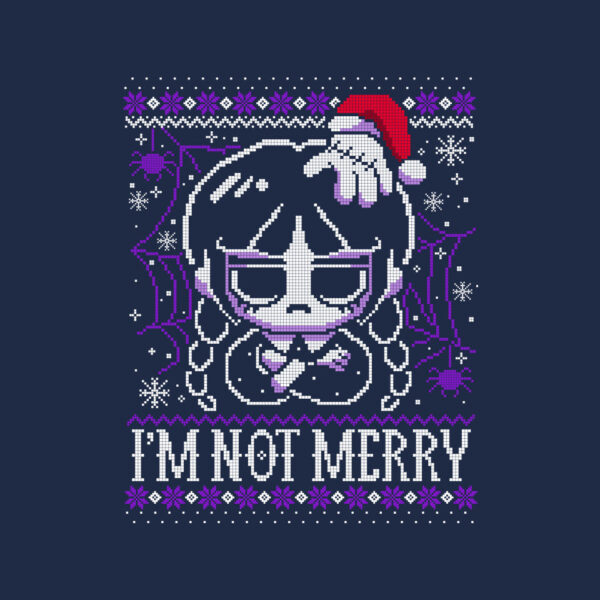 Wednesday Ugly Sweater - Image 8