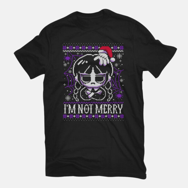 Wednesday Ugly Sweater - Image 3