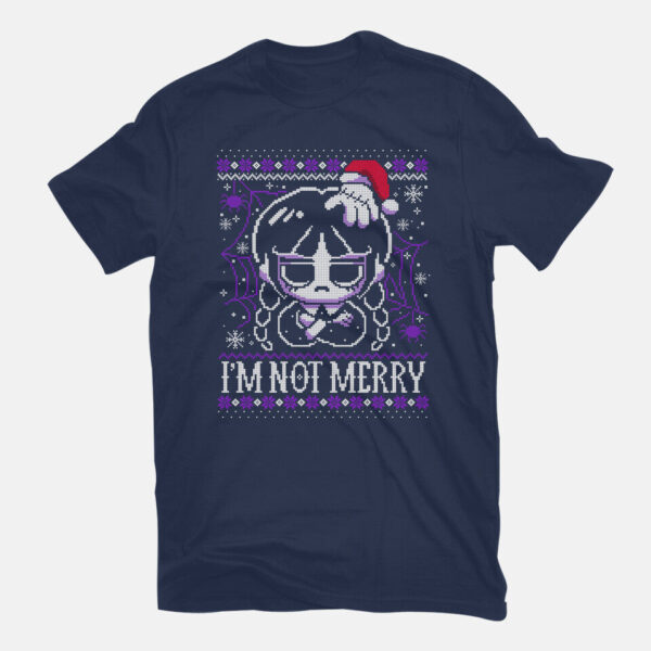 Wednesday Ugly Sweater - Image 7