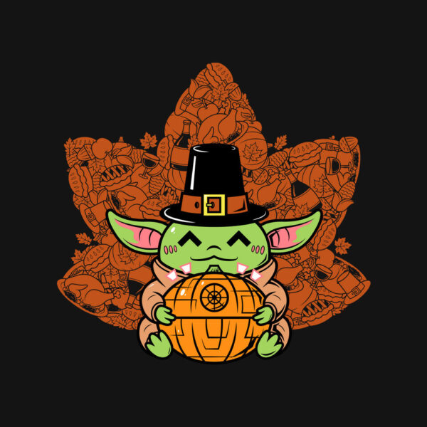 Thanksgiving In The Galaxy - Image 8