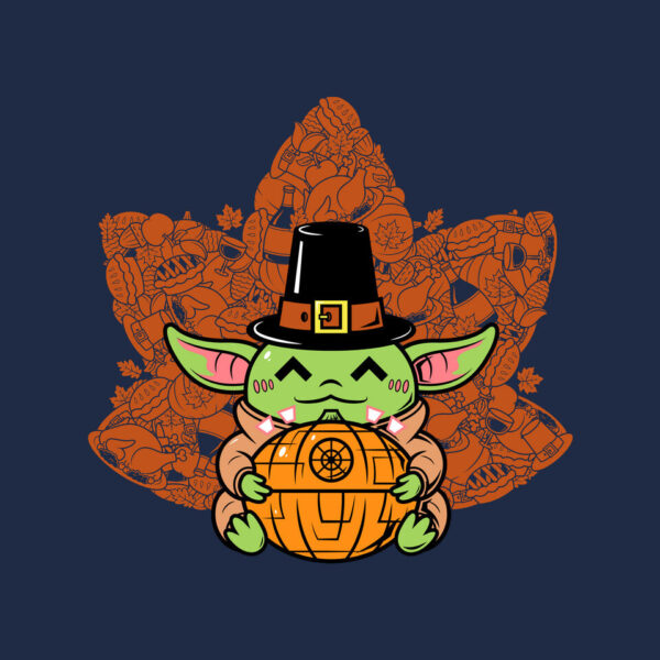 Thanksgiving In The Galaxy - Image 4