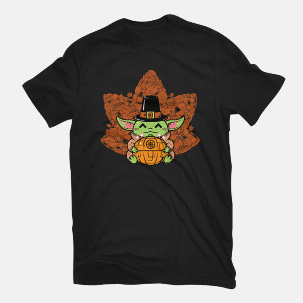 Thanksgiving In The Galaxy - Image 7