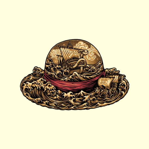 Pirate Hat - Image 20