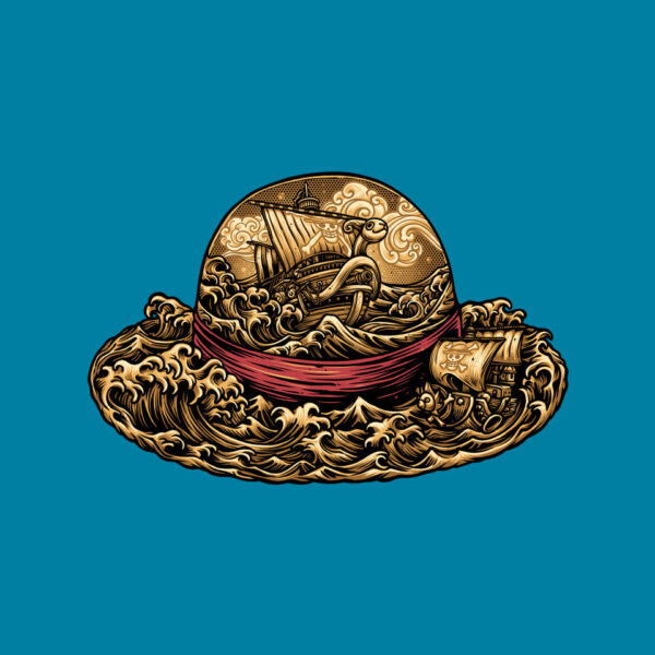 Pirate Hat - Image 12