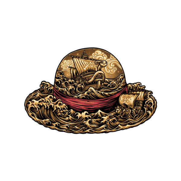 Pirate Hat - Image 8