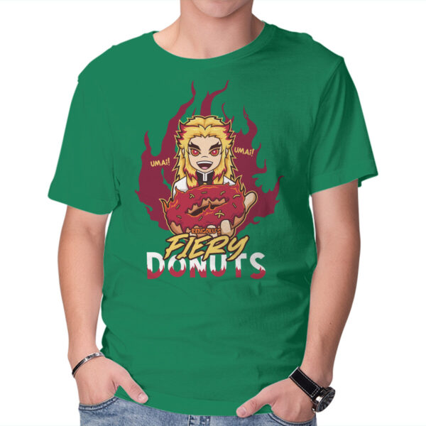 Rengoku's Fiery Donuts - Image 13