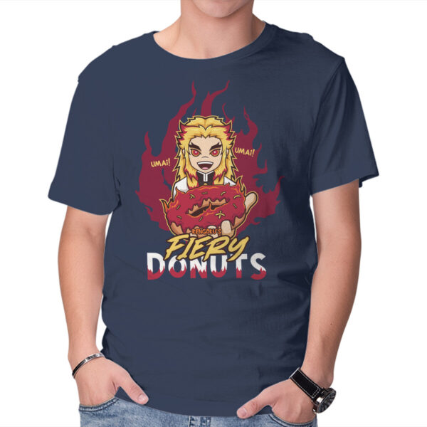 Rengoku's Fiery Donuts - Image 5
