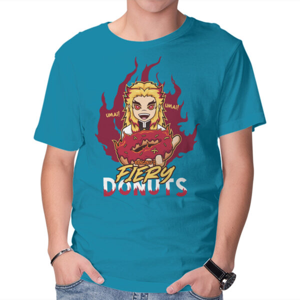 Rengoku's Fiery Donuts - Image 9