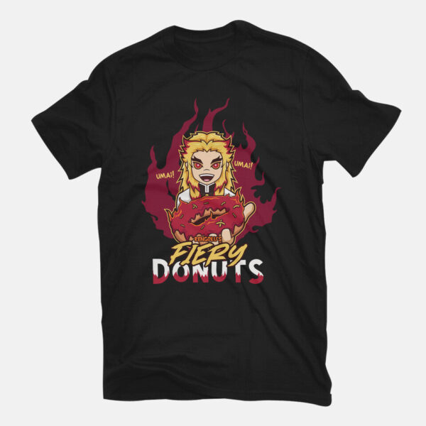 Rengoku's Fiery Donuts - Image 3