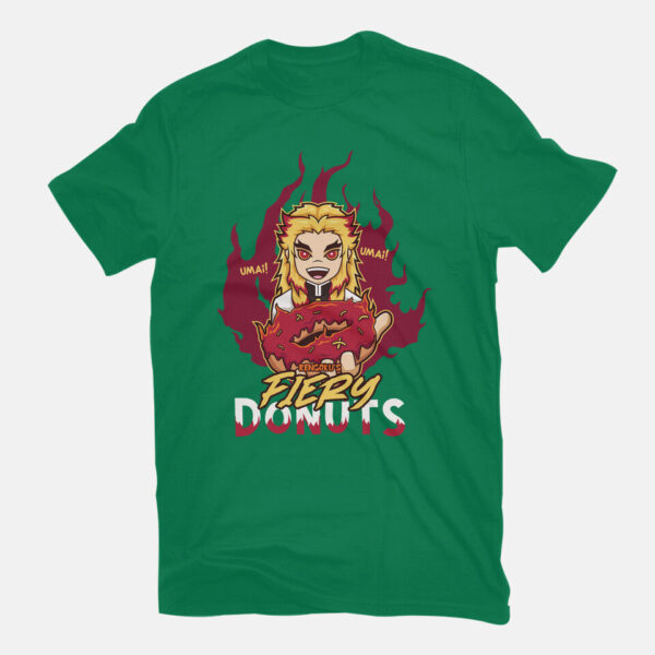 Rengoku's Fiery Donuts - Image 15