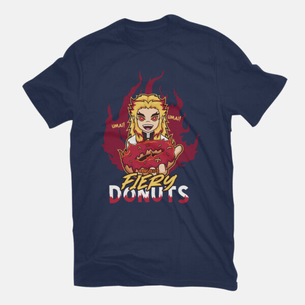 Rengoku's Fiery Donuts - Image 7