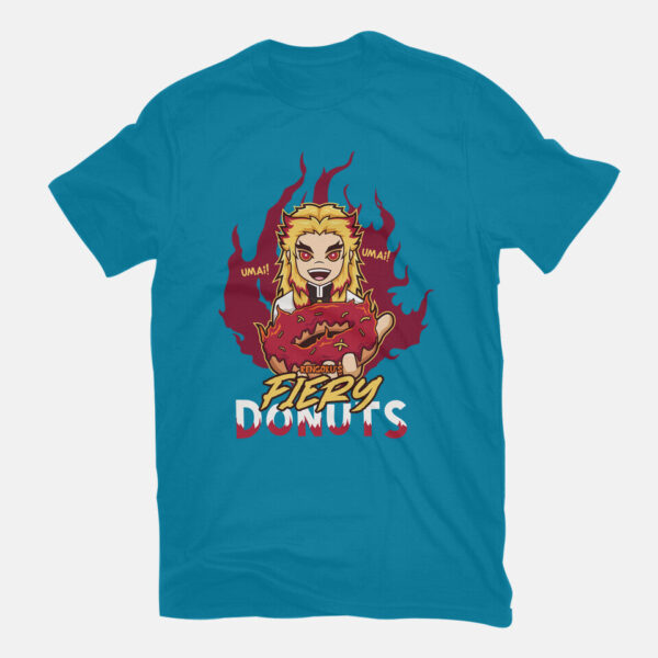 Rengoku's Fiery Donuts - Image 11