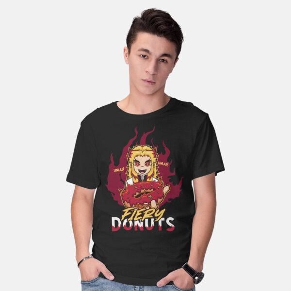 Rengoku's Fiery Donuts - Image 2
