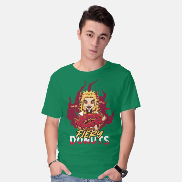 Rengoku's Fiery Donuts - Image 14