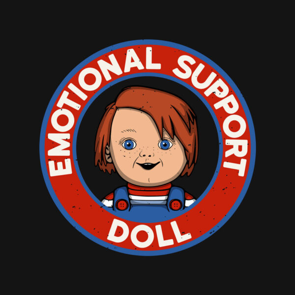 Emotional Support Doll - Image 8