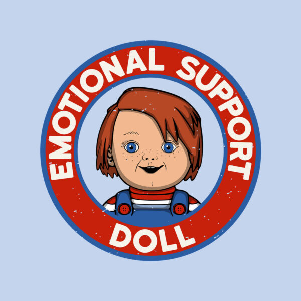 Emotional Support Doll - Image 4
