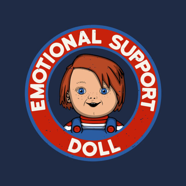 Emotional Support Doll - Image 12