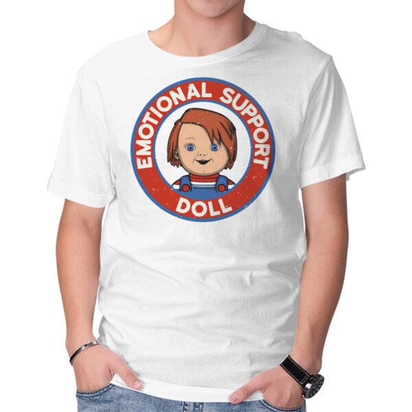 Emotional Support Doll - Image 13