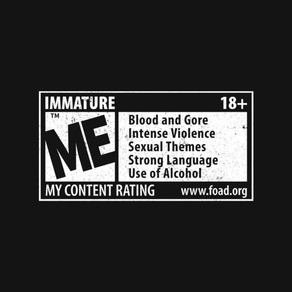 Immature Rating - Image 4