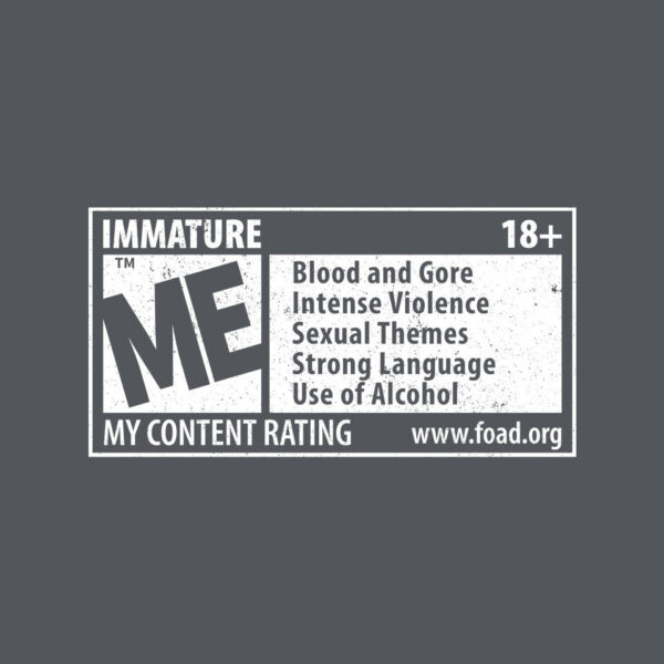 Immature Rating - Image 12