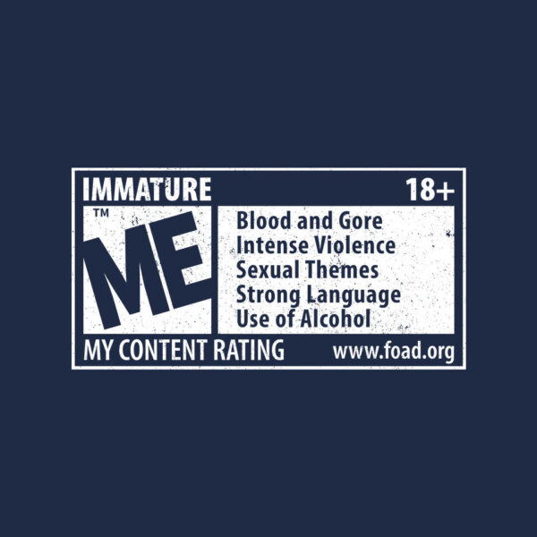 Immature Rating - Image 8