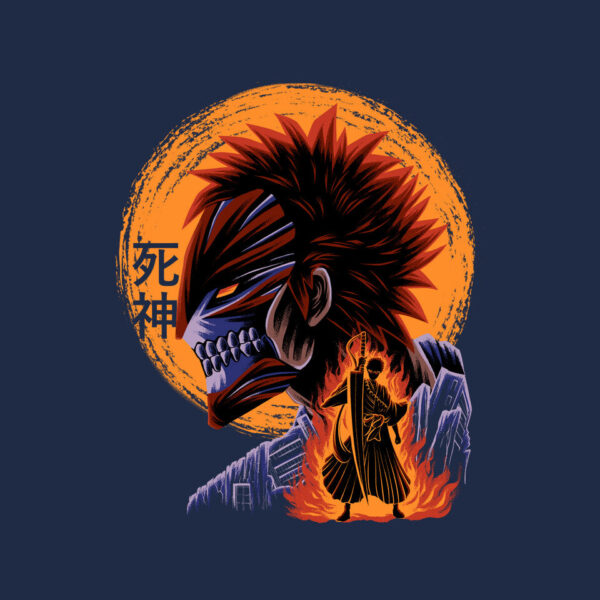 Half Hallow Mask - Image 8