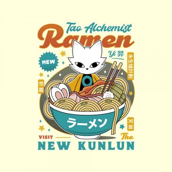 The Mysterious Alchemist Ramen - Image 16