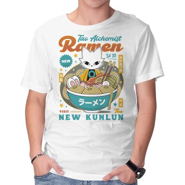 The Mysterious Alchemist Ramen - Image 9