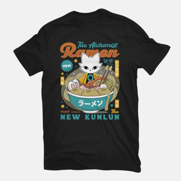 The Mysterious Alchemist Ramen - Image 3